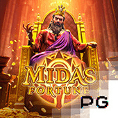 Midas Fortune game board